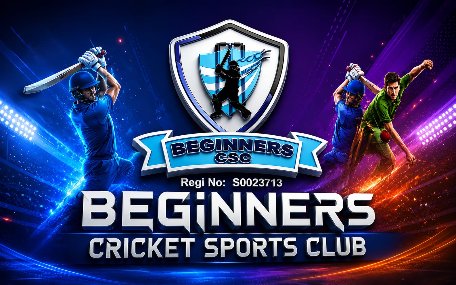 Club Banner